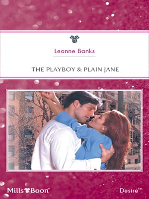 cover image of The Playboy & Plain Jane